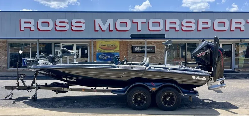 The Image of Bass Cat Caracal STS 2024 - 1