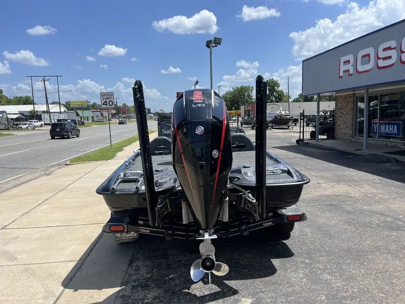 Slide: The Image of Bass Cat Caracal STS 2024 - 10