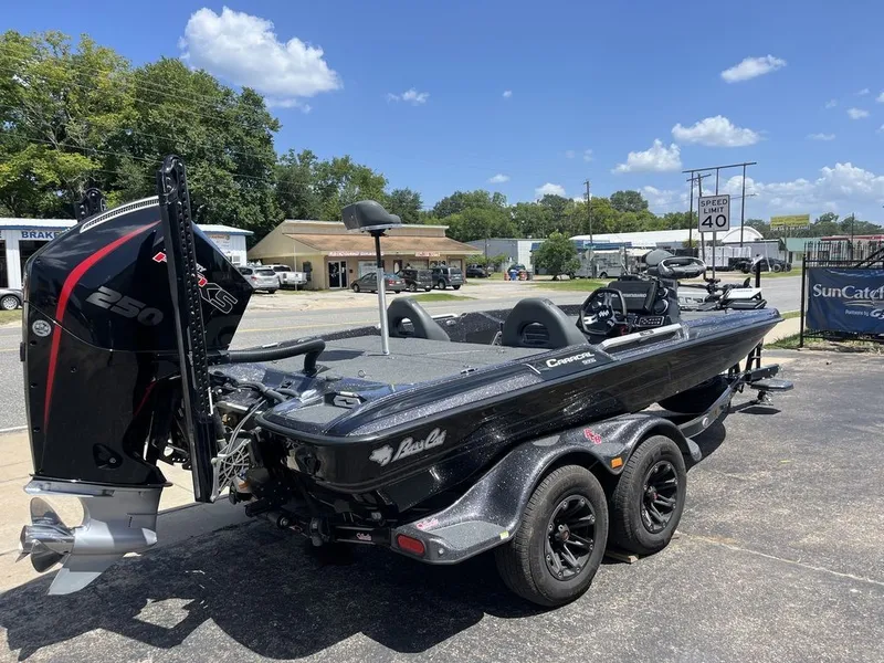 Slide: The Image of Bass Cat Caracal STS 2024 - 12