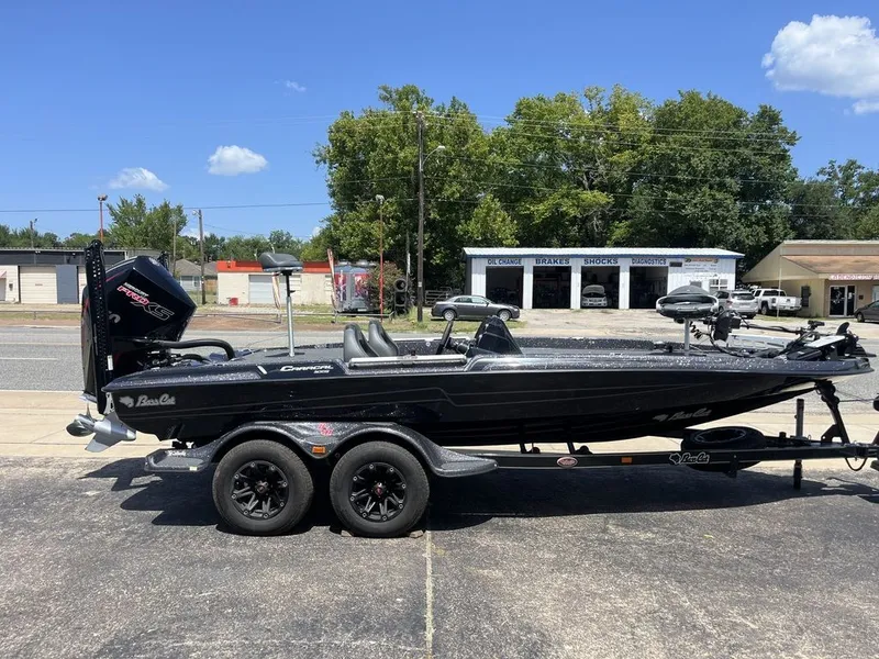 Slide: The Image of Bass Cat Caracal STS 2024 - 13