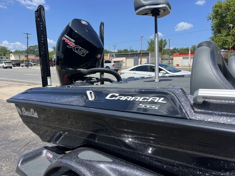 Slide: The Image of Bass Cat Caracal STS 2024 - 18