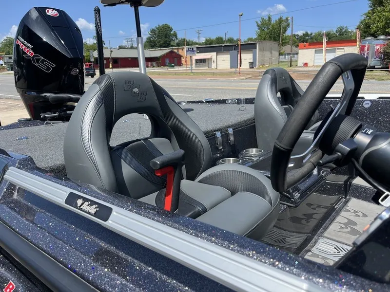 Slide: The Image of Bass Cat Caracal STS 2024 - 19