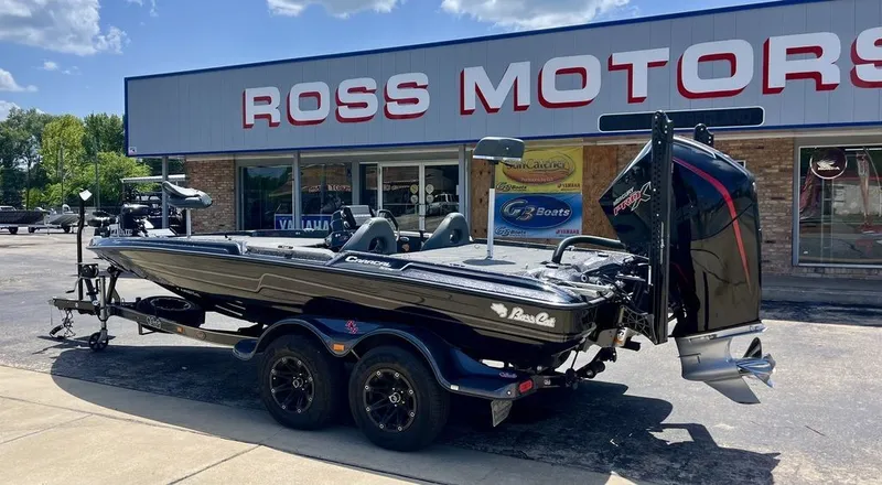 Slide: The Image of Bass Cat Caracal STS 2024 - 2