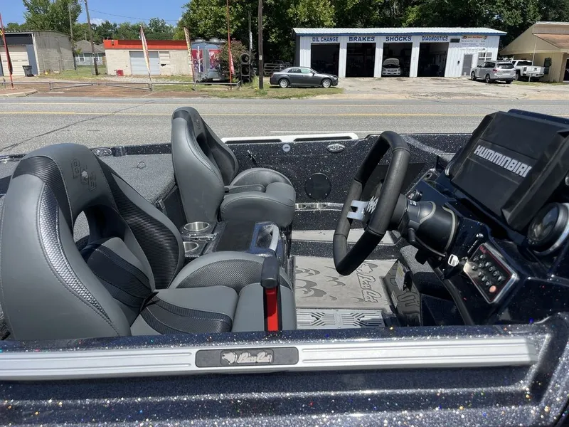 Slide: The Image of Bass Cat Caracal STS 2024 - 20