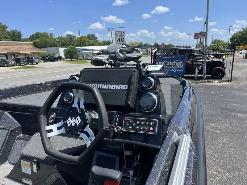 Slide: The Image of Bass Cat Caracal STS 2024 - 21