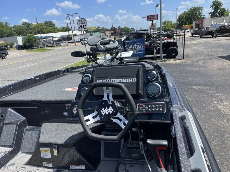 Slide: The Image of Bass Cat Caracal STS 2024 - 22