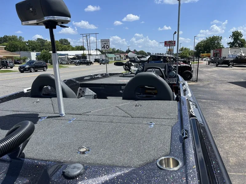 Slide: The Image of Bass Cat Caracal STS 2024 - 23