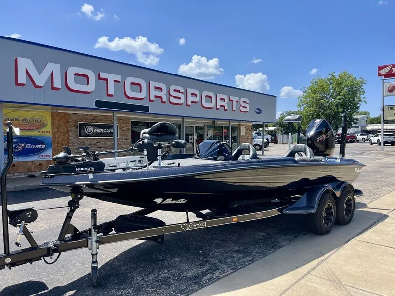 Slide: The Image of Bass Cat Caracal STS 2024 - 3