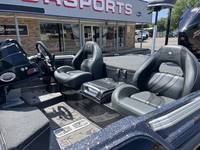 Slide: The Image of Bass Cat Caracal STS 2024 - 30