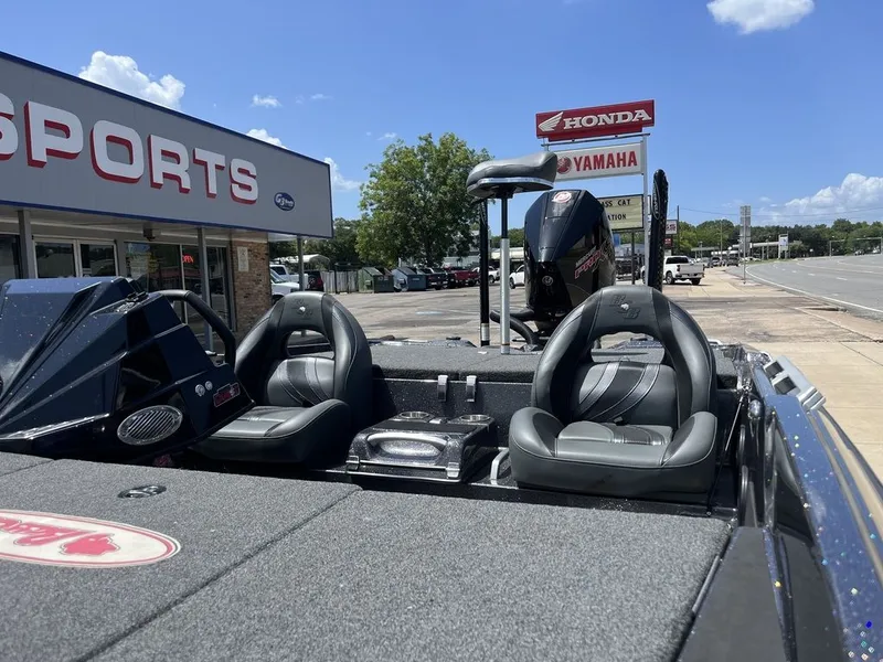 Slide: The Image of Bass Cat Caracal STS 2024 - 31