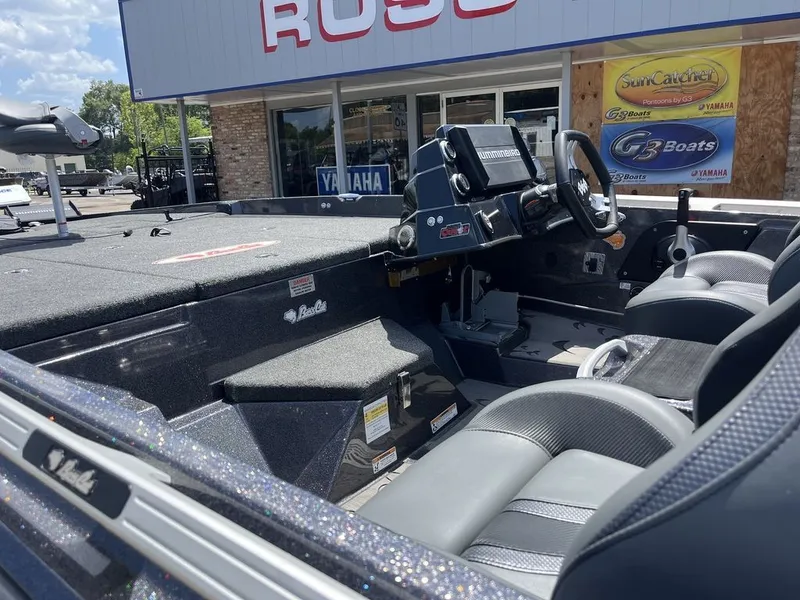 Slide: The Image of Bass Cat Caracal STS 2024 - 32