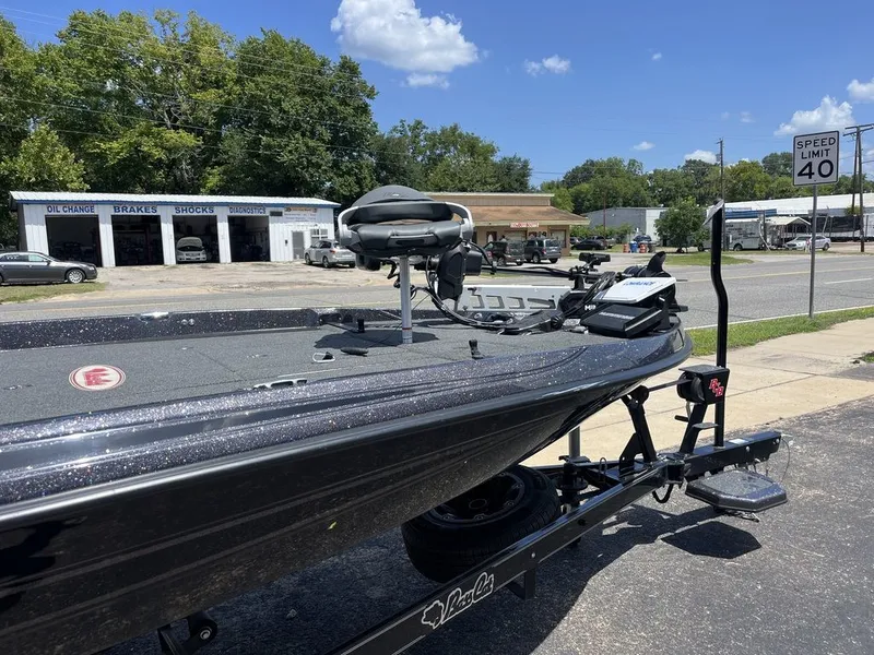 Slide: The Image of Bass Cat Caracal STS 2024 - 4