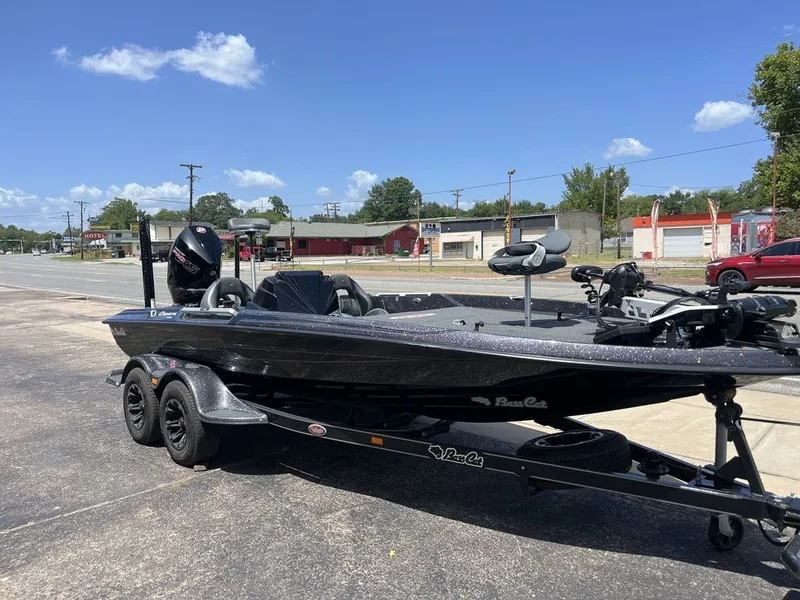 Slide: The Image of Bass Cat Caracal STS 2024 - 6