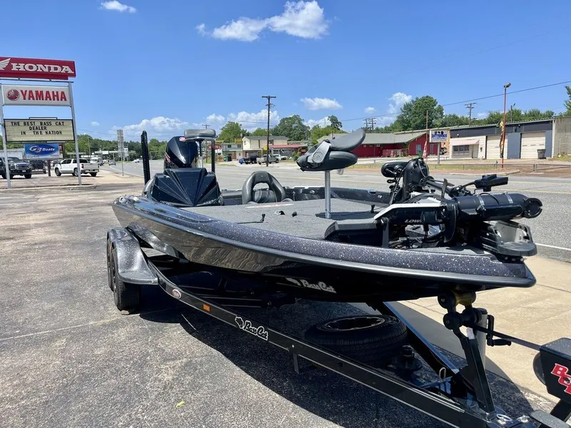 Slide: The Image of Bass Cat Caracal STS 2024 - 7