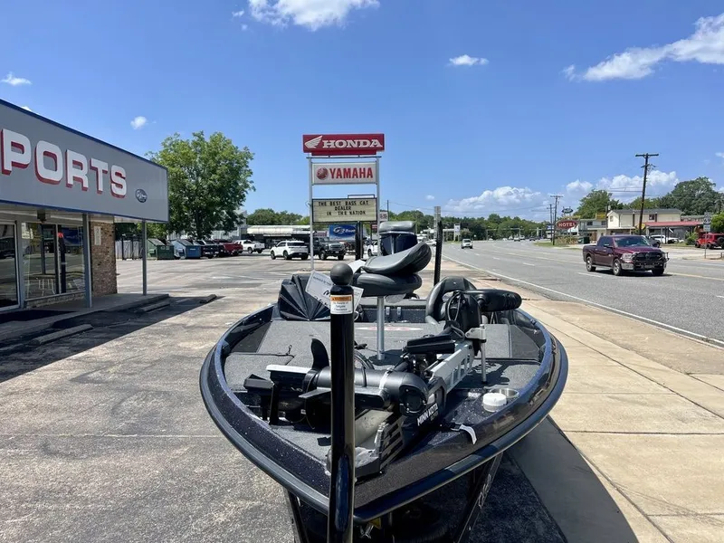 Slide: The Image of Bass Cat Caracal STS 2024 - 8