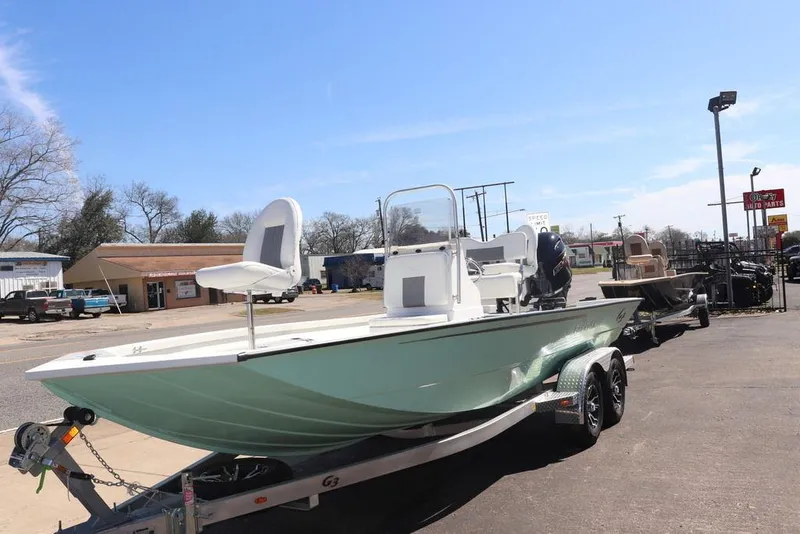 Slide: The Image of G3 Bay 21 GX 2025 - 10