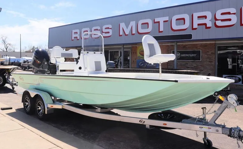 Slide: The Image of G3 Bay 21 GX 2025 - 3