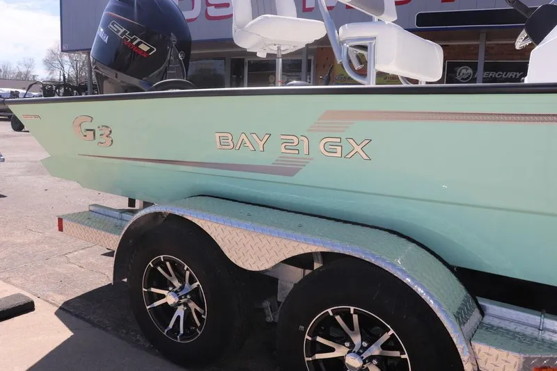 Slide: The Image of G3 Bay 21 GX 2025 - 4