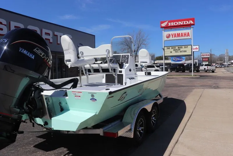 Slide: The Image of G3 Bay 21 GX 2025 - 5