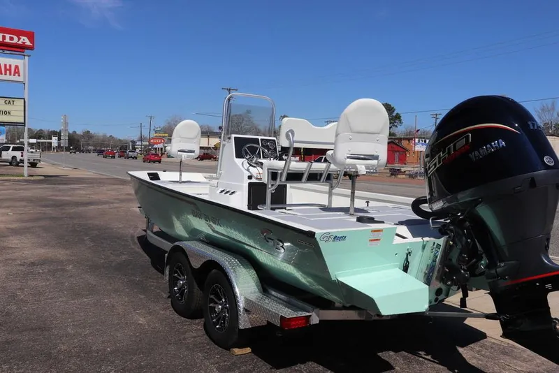 Slide: The Image of G3 Bay 21 GX 2025 - 8