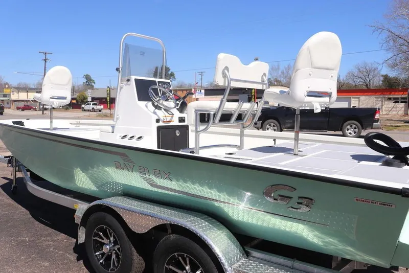 Slide: The Image of G3 Bay 21 GX 2025 - 9