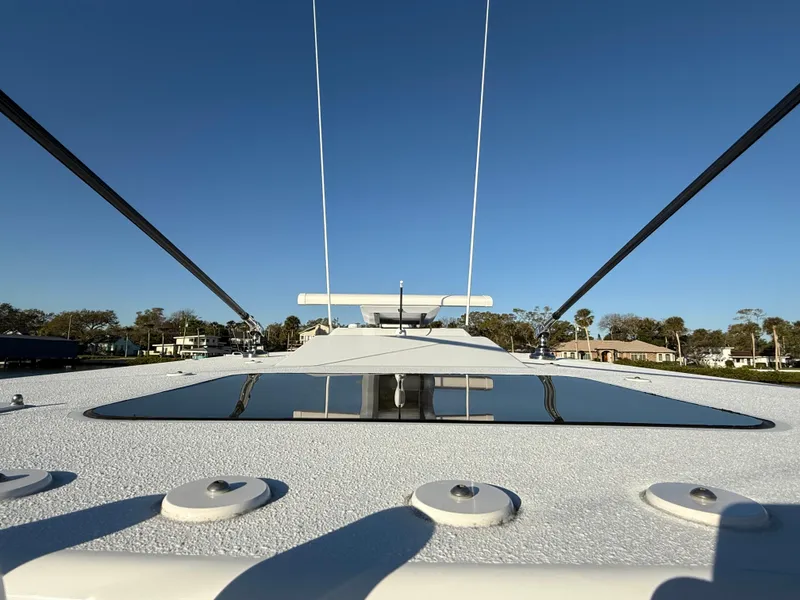 Slide: The Image of Yellowfin 42 Center Console 2025 - 82