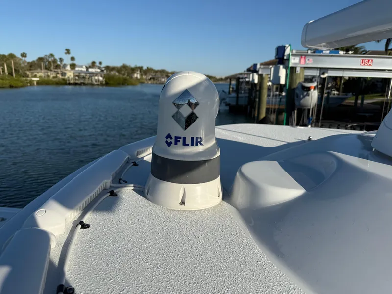 Slide: The Image of Yellowfin 42 Center Console 2025 - 83