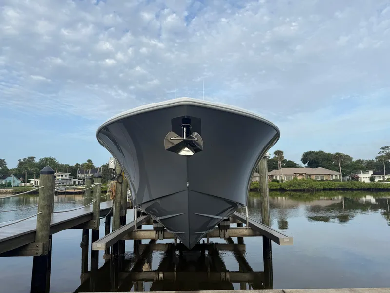 Slide: The Image of Yellowfin 42 Center Console 2025 - 88