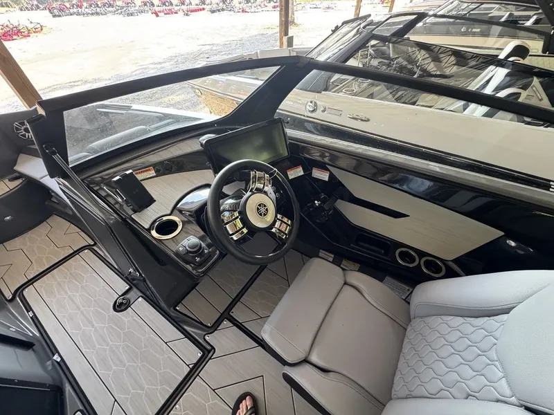 Slide: The Image of Yamaha 222XD 2025 - 7