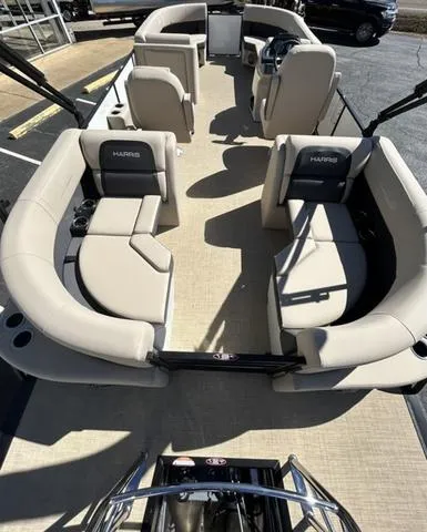 Slide: The Image of Harris Cruiser 230 CWDH 2025 - 4