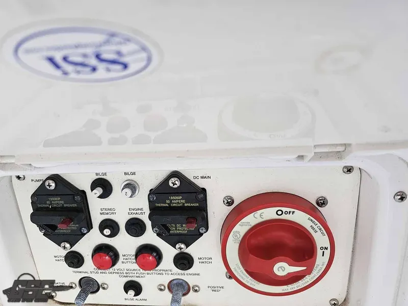 Slide: The Image of Baja 247 Islander 2008 - 78