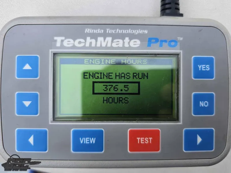 Slide: The Image of Baja 247 Islander 2008 - 83