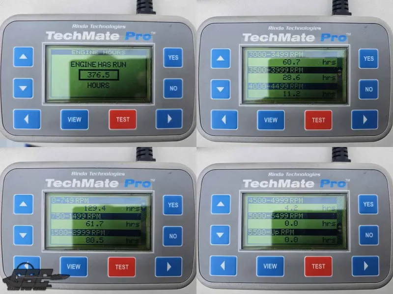 Slide: The Image of Baja 247 Islander 2008 - 84