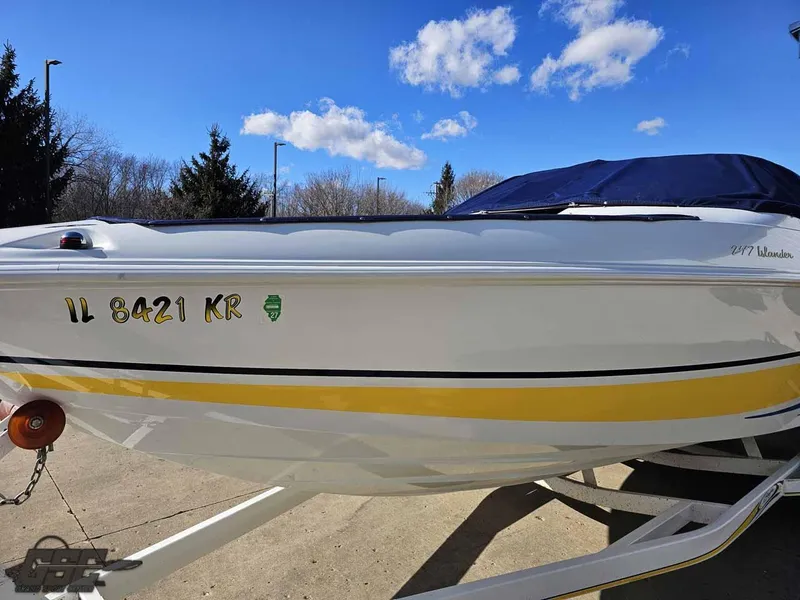 Slide: The Image of Baja 247 Islander 2008 - 85