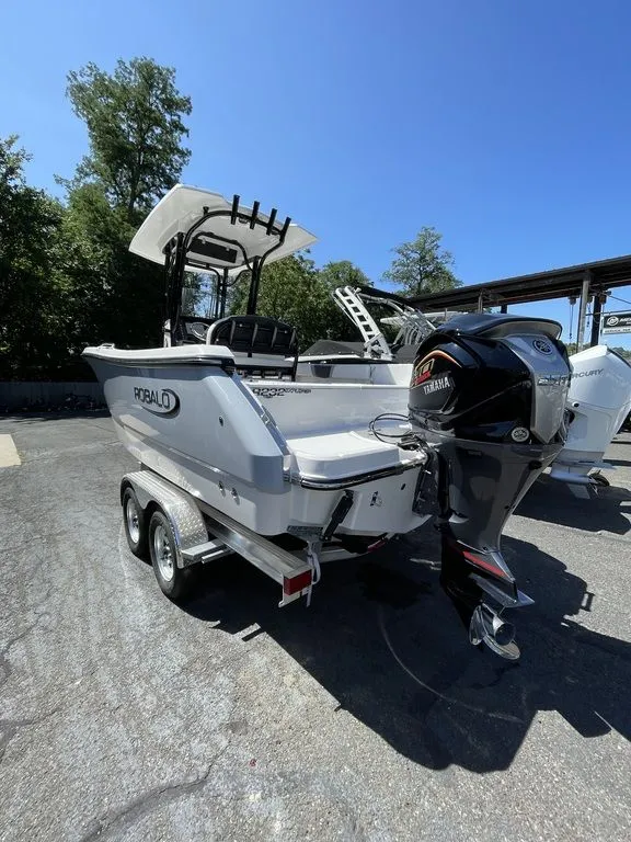 Slide: The Image of Robalo R232 Explorer 2026 - 1