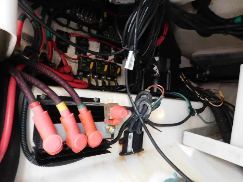 Slide: The Image of Everglades 355 Center Console 2016 - 57