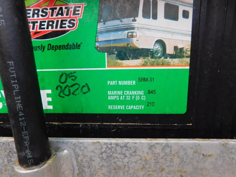 Slide: The Image of Everglades 355 Center Console 2016 - 59