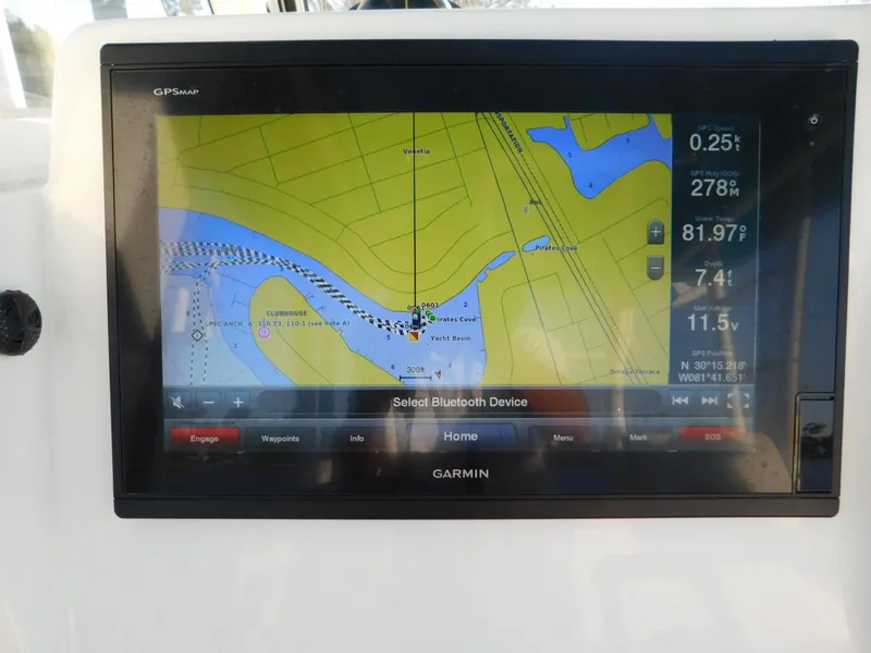 Slide: The Image of Everglades 355 Center Console 2016 - 64