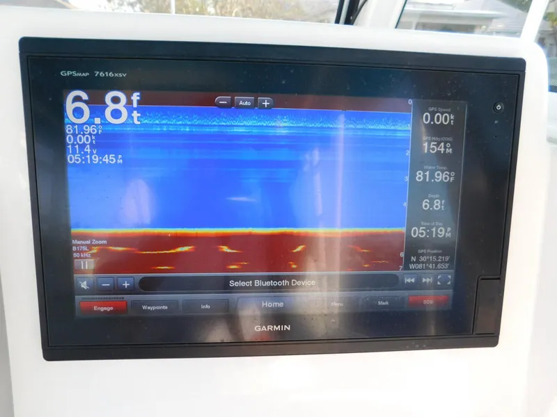 Slide: The Image of Everglades 355 Center Console 2016 - 65