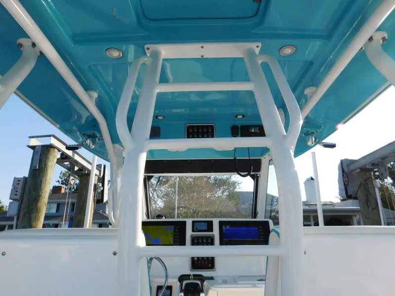 Slide: The Image of Everglades 355 Center Console 2016 - 72