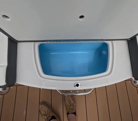 Slide: The Image of Chaparral 21 SSI OB In Stock trailer included 2025 - 11