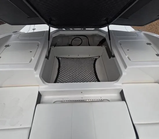 Slide: The Image of Chaparral 21 SSI OB In Stock trailer included 2025 - 12