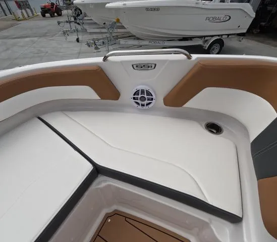 Slide: The Image of Chaparral 21 SSI OB In Stock trailer included 2025 - 27