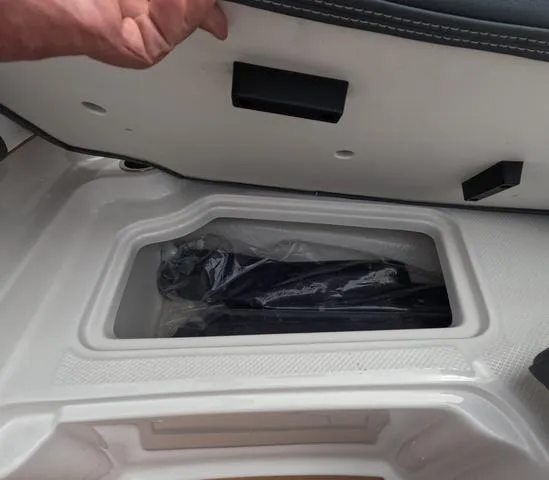 Slide: The Image of Chaparral 21 SSI OB In Stock trailer included 2025 - 29