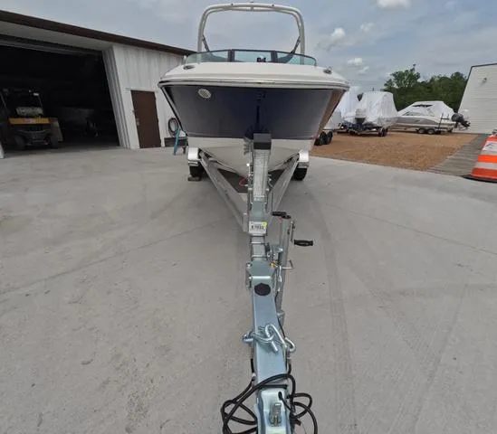 Slide: The Image of Chaparral 21 SSI OB In Stock trailer included 2025 - 3