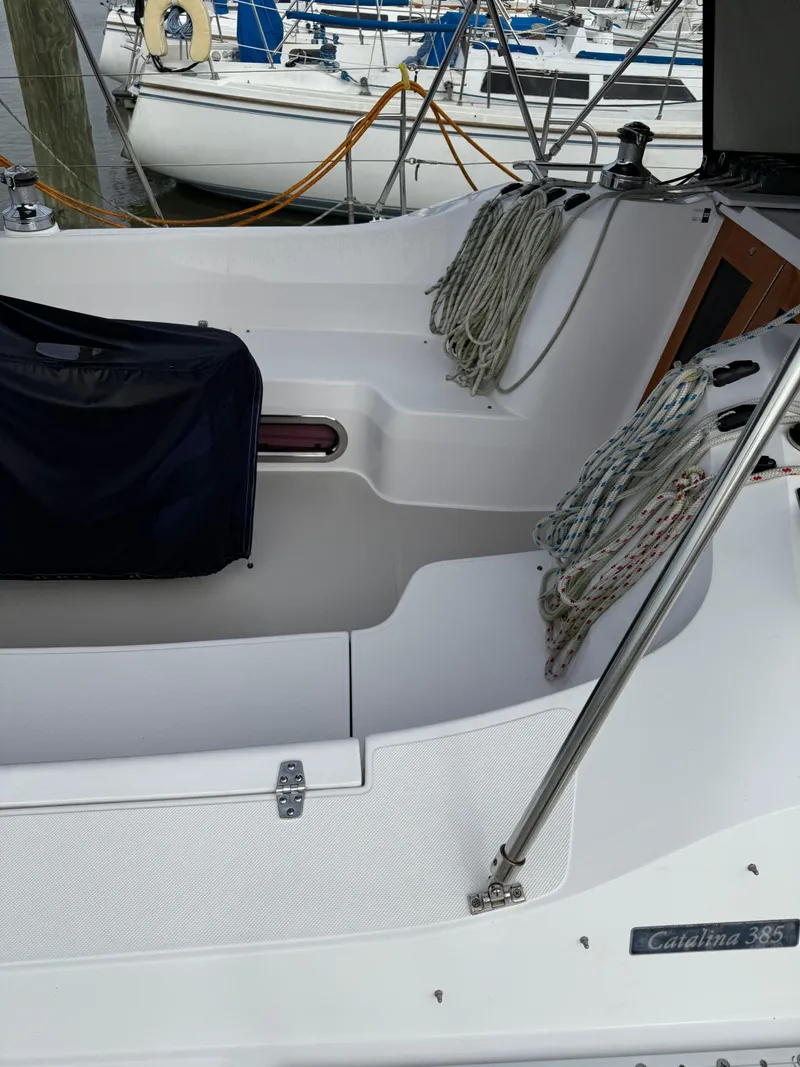 Slide: The Image of Catalina 385 2013 - 11