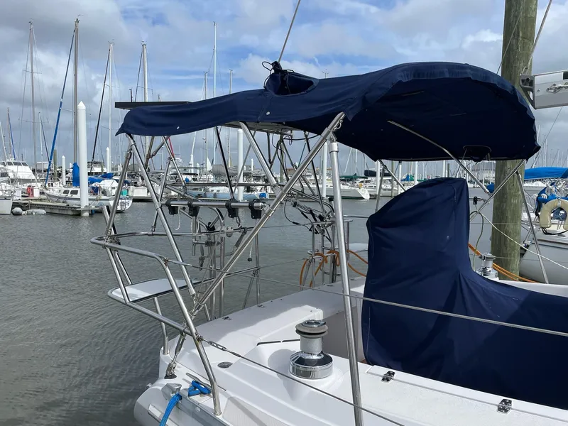 Slide: The Image of Catalina 385 2013 - 12