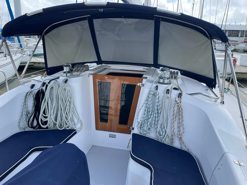 Slide: The Image of Catalina 385 2013 - 13