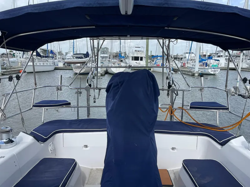 Slide: The Image of Catalina 385 2013 - 14