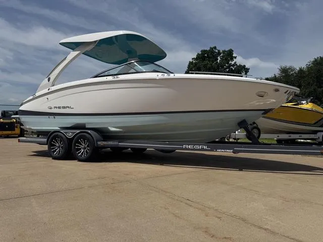 Slide: The Image of Regal LS6 2025 - 1